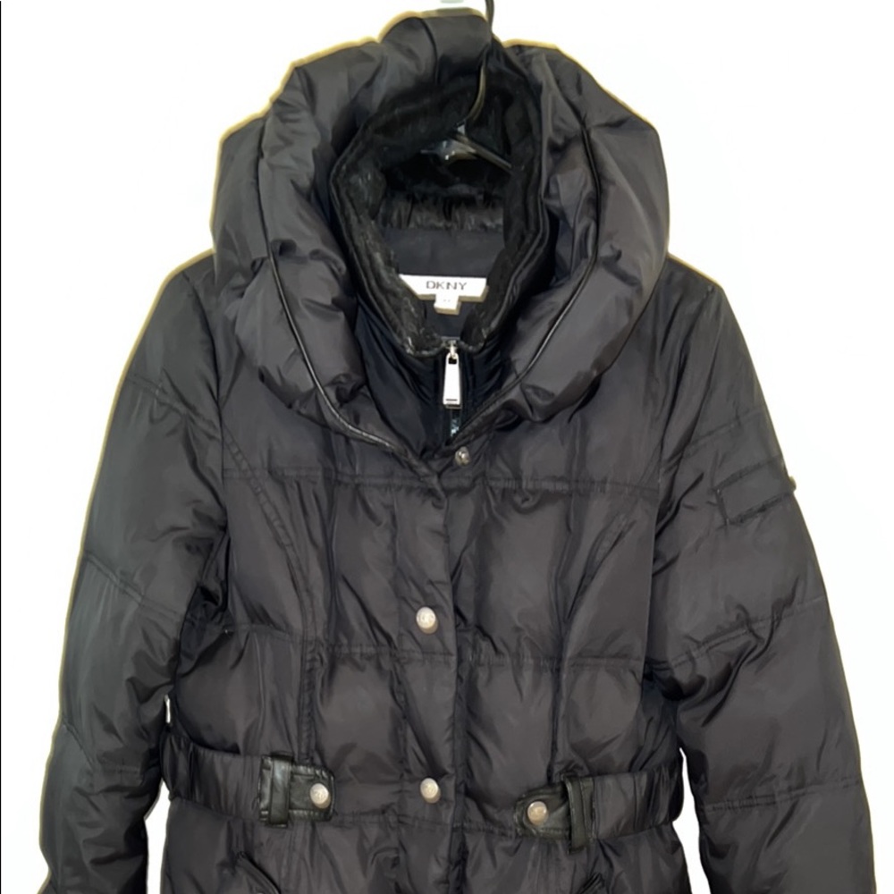 DKNY Puffer Coat